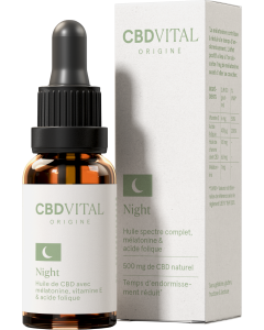 CBD Origine NIGHT