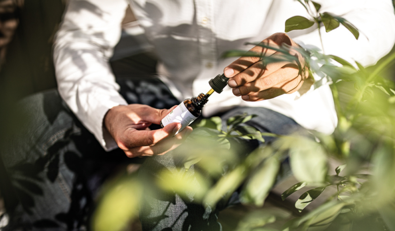 CBD vs. THC – Quelle est la différence ?